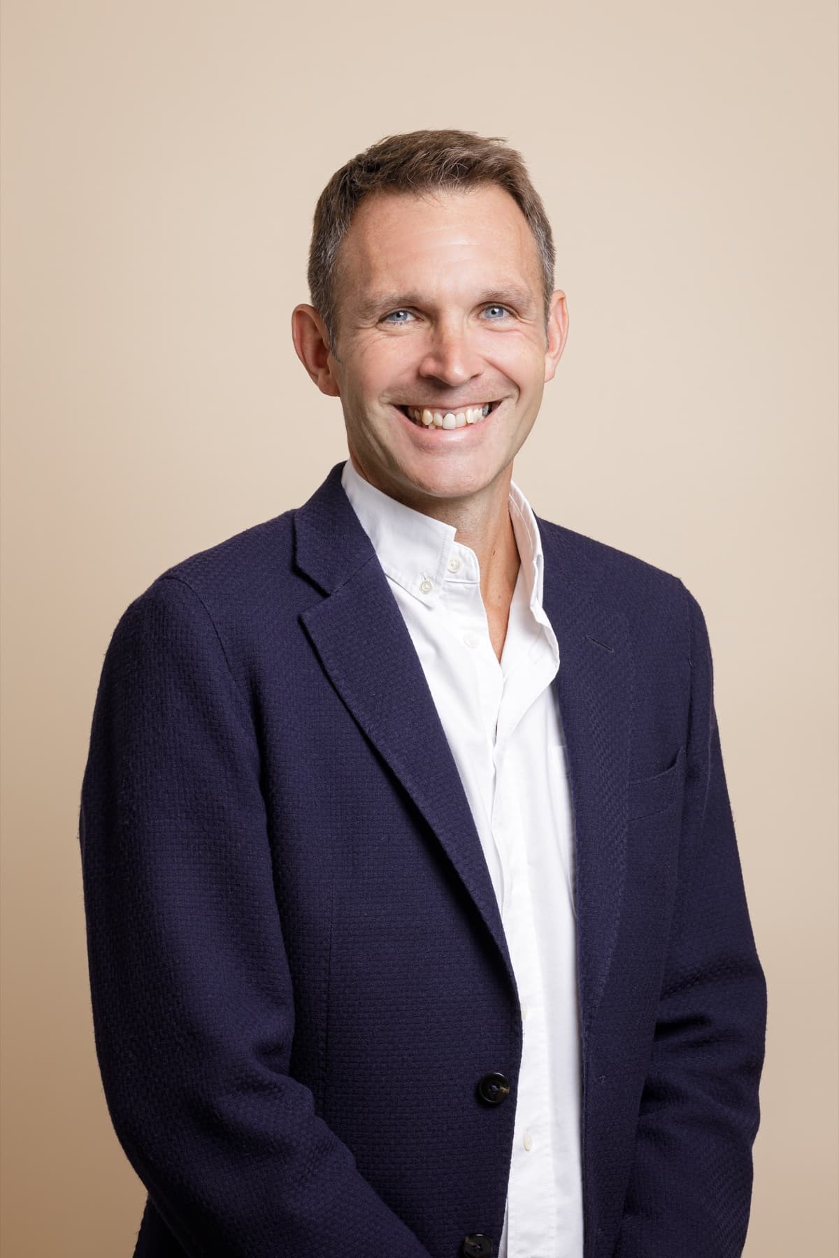 Joe Ashley, Independent Technology Advisor